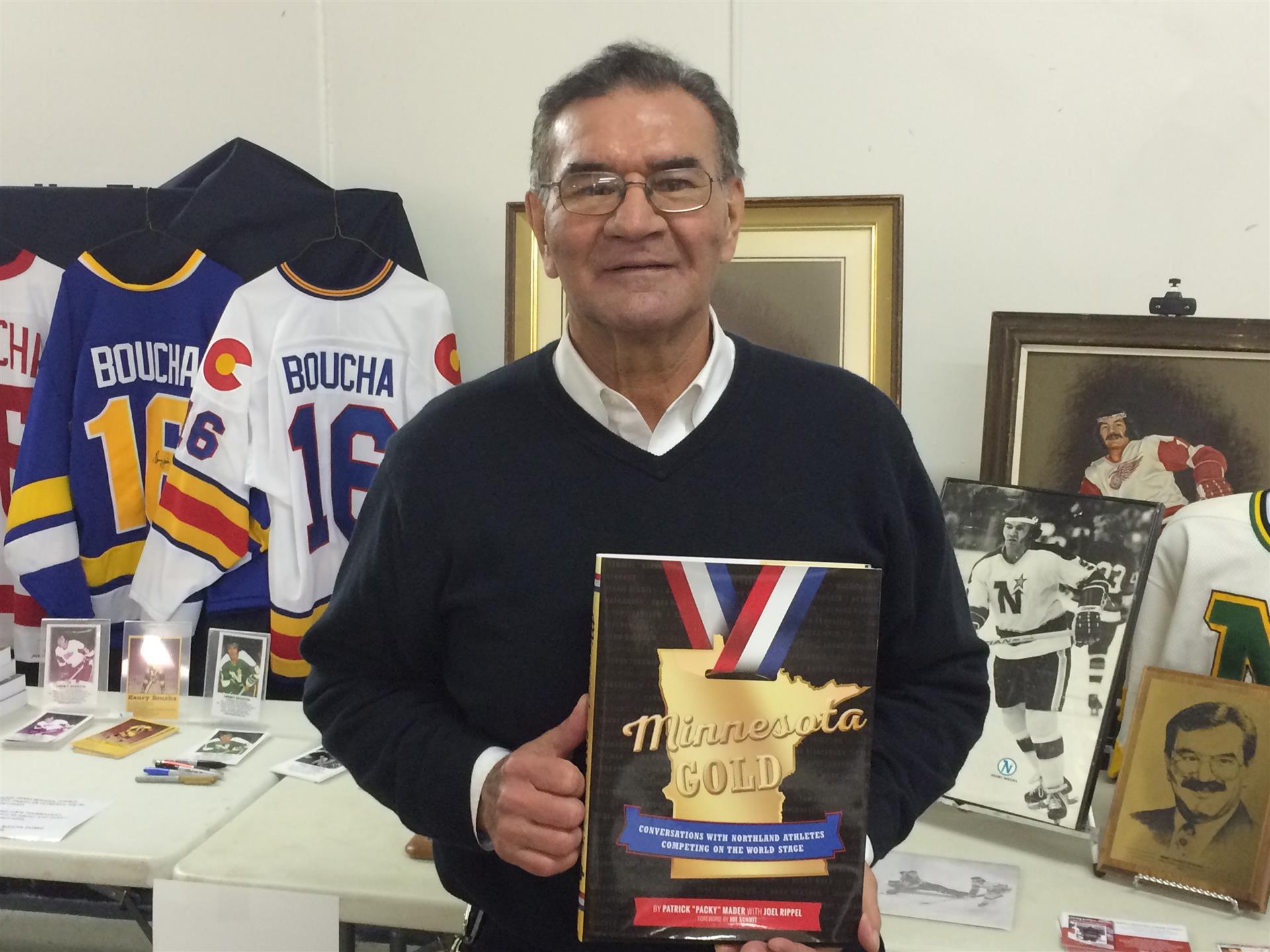 Henry Boucha - Motivational Sports Speaker